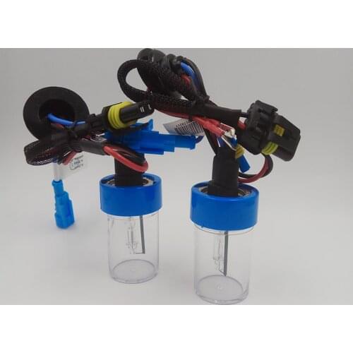 Car Flashing H8 Xenon Bulbs (PGJ19-1)