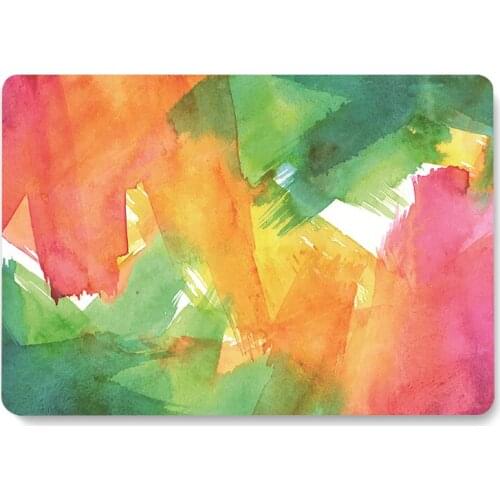 Case For MacBook Air 13 11 12 Retina 13.3 New Pro 15.4 16 inch Cover Art Paint shell XC0481