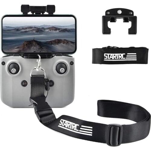 DJI MINI 2 Hook Holder Lanyard Bracket Anti-Fall Drop Strap for DJI Air 2S/AIR 2 Drone Remote Controller Lanyard Accessories