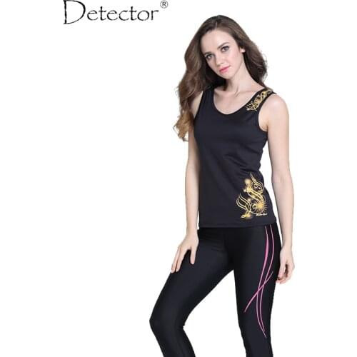 Detector Travel Vests