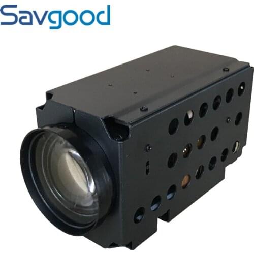 SG-ZCM2023NL 2Mp 23x 5-117mm Lens Small Block Camera Module Optical Zoom Cost-Effective