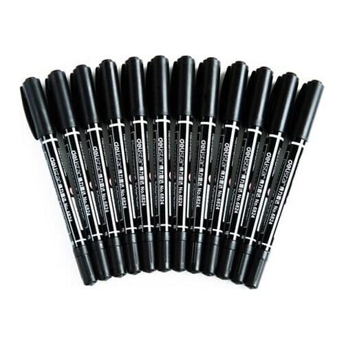 GANSSIA Round Markers