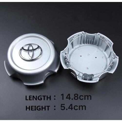 WHEEL CENTER CAPS for land cruiser 100