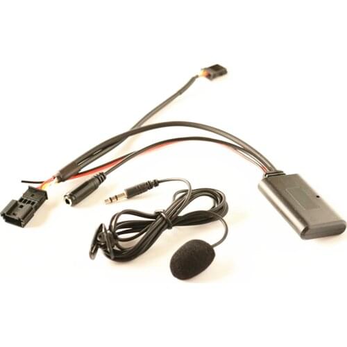Suitable for BMW 1 3 5 6 7 X Z4 series Mini original AUX to Bluetooth wireless music with microphone