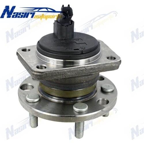 Rear Wheel Bearing For FORD MONDEO III MK3 JAGUAR X-TYPE 2000 2001 2002 2003 2004 2005 2006 2007 2008 2009 2010