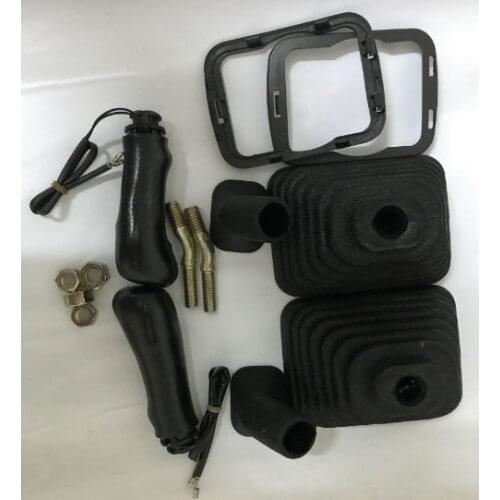 PU128 Excavator Joystick spare parts for komatsu