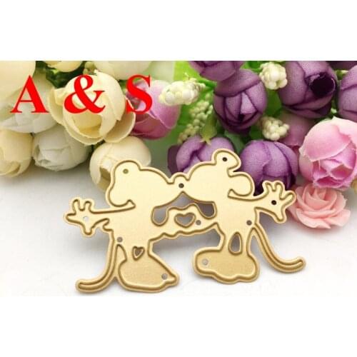 Q25 METAL CUTTING DIES Scrapbook card invitation paper craft party decor embossing stencil cutter