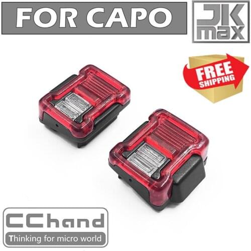 Radio control RC capo JKMAX New rear lights Option upgrade parts