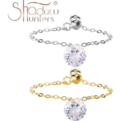 Кольца с кристаллами SHADOWHUNTERS China At AliExpress