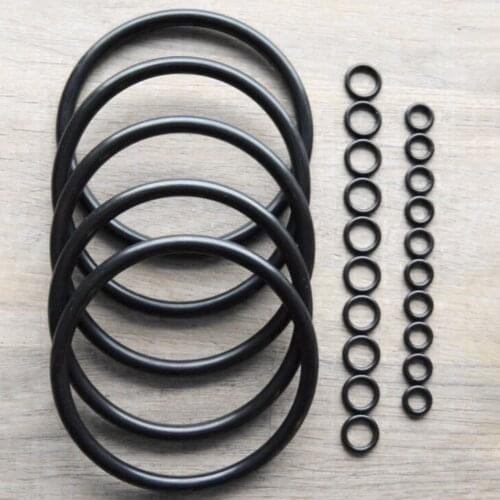 Silicone rubber O Rings Wine Making Cornelius Keg Corny Keg Seal Cornelius Set