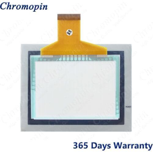 Touch panel for Mitsubishi F940GOT-BWD-C F940GOTBWDC HMI with Panel Mask 365 days Warranty for Screen Glass