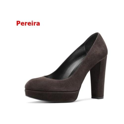 Elegant Office Women Platform Pumps 12cm Super High Thin Heels Wedding Party Pointed Toe Red Patent Leather Dress Pumps