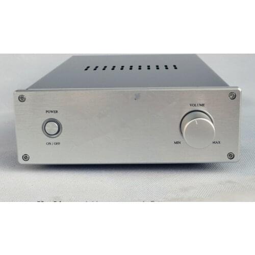 DIY 50W*2 HIFI fever 80W*2 2.0 channel amplifier TDA7293 / TDA7294 Stage amplifier with circuit protection