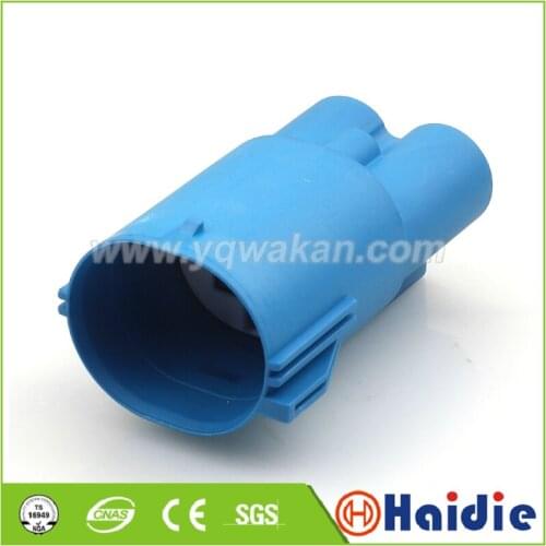 2sets 4pin auto waterproof electric plug 7282-8598 cable housing cable connector 7282-8598-30