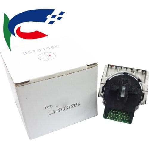 2X high quality FOR EPSON LQ630K LQ635K print head LQ630K LQ635K Print Head