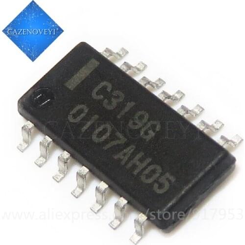 5pcs/lots UPC319G C319G SOP-14 In Stock