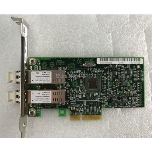 9402PF EXPI9402PF 82571 dual ports Fiber network card
