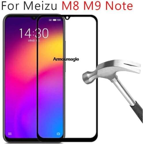 Armoureagle Screen Protectors For Meizu Note 8