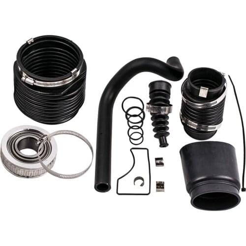 Bellow Transom Exhaust bellows Seal Gimbal Bearing for Mercruiser Bravo 1/2/3 30-803100T1 8M0095485
