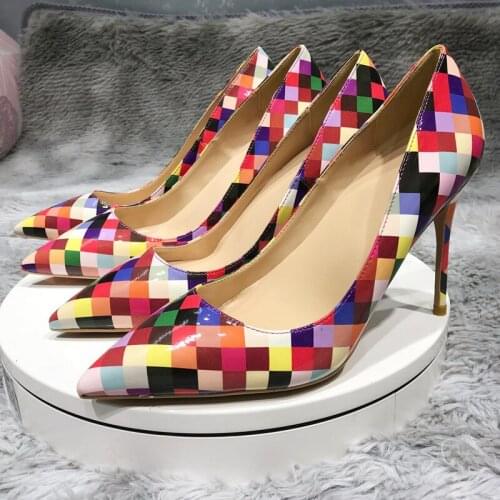 Chensir9 Womens Spring Shoes