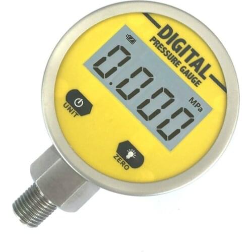 New professional air water pressure gauge meter digital manometer