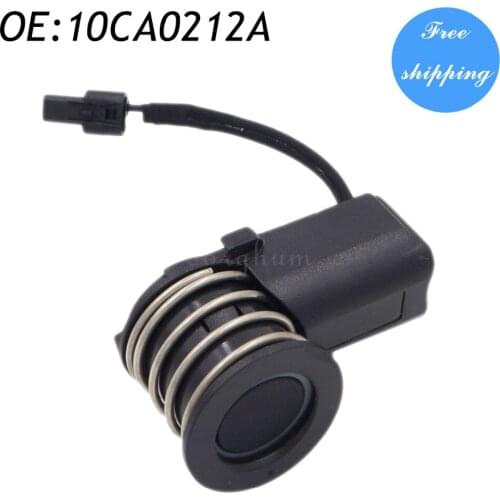 2PCS 10CA0212A Fits For Toyota Yaris Corolla Auris Verso Mazda PDC Packing Aid Sensor