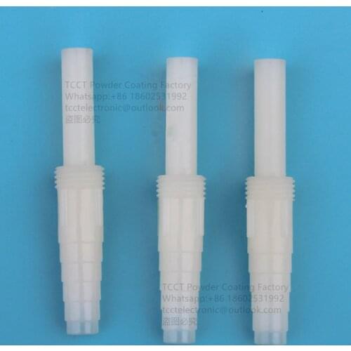 Electrostatic powder coating spray gun venturi tube suits for GEMA PG1