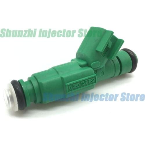 Fuel Injector Nozzle For Dodge Dakota Durango Ram 1500 2500 3500 Ram Van 1500 2500 5.2L 5.9L 0280155789