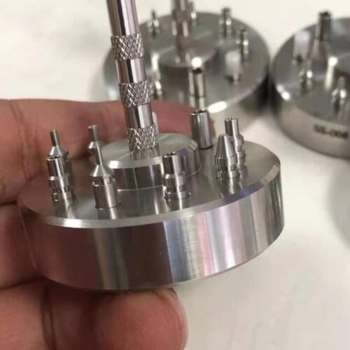 Watch repair tool watch pointer installation 5378 manual set needle loader needle loader needle pen needle punch