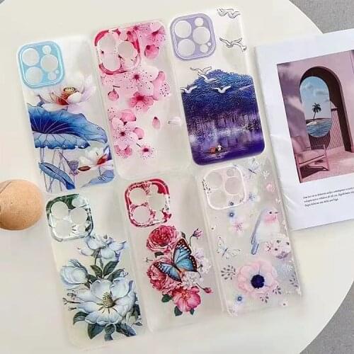 JCCANCHNDO Samsung Galaxy A12 Phone Cases