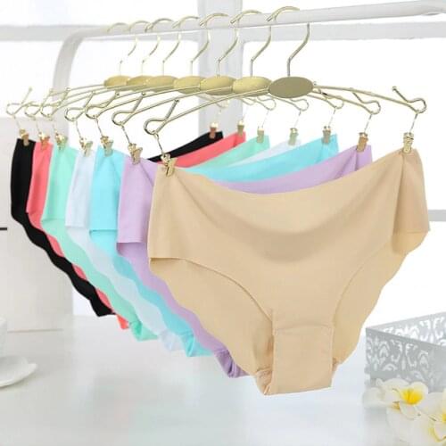 LNRRABC Women's Silk Panties