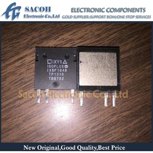 Free Shipping 1Pcs IXBF1948 1948 ISOPLUS i4-pak High Voltage Power IGBT transistor