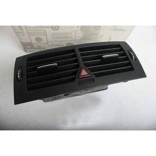 For benz Class B200 w245 Instrument Panel Middle Air Outlet