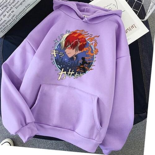 Unisex Boku No Hero Academia Bakugou My Hero Academia Hoodies Men Grunge Hip Hop Ulzzang Hoody Hip Hop Korea