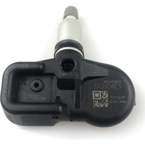 TRiABC Tire Pressure Sensors