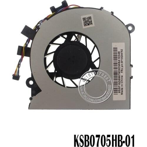 NEW For Lenovo AIO C40-05 CPU Cooling fan P/N 5F10G84762 KSB0705HB-01 6033B0040801