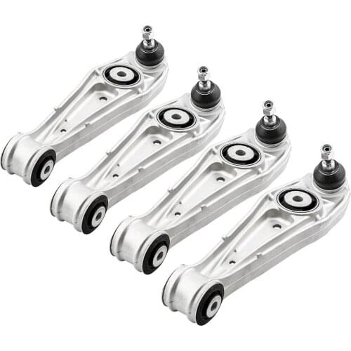 4 xSingle Piece Rear Lower Control Arm For Porsche 911 1999-2006 Right or Left