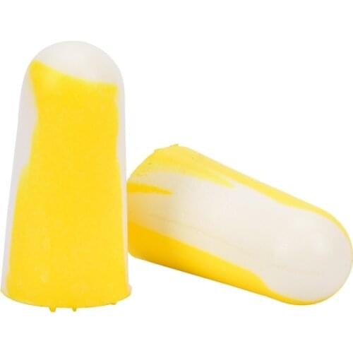 10 Pairs Soft Foam Ear Plugs Ear Protection Earplugs Anti-noise Sleeping Plugs