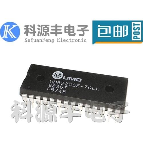 100% New&original UM62256E-70LL UM62256EK-70LL DIP-28 In Stock