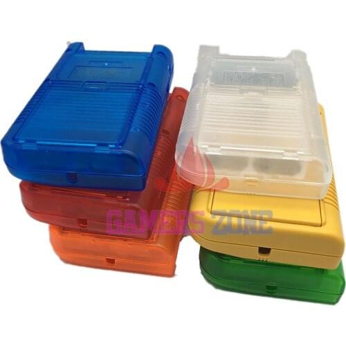 For Gameboy Game Boy Original GB GBO Console Shell Case Housing w Screen