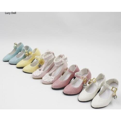 DBS Shoes only for the Dairy Queen Doll, not for 1/4 bjd doll, 7cm*4cm*2.2cm