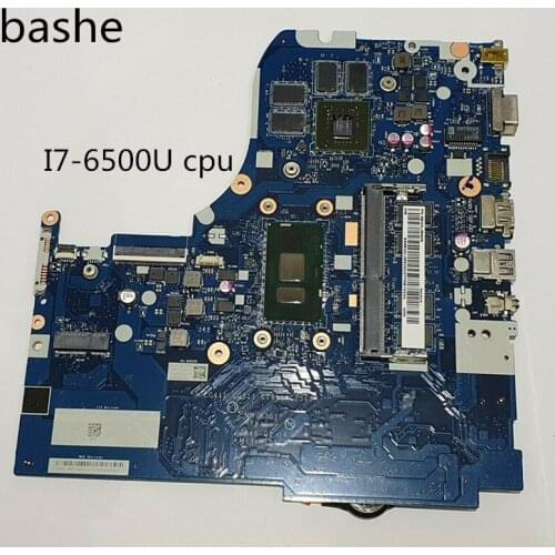 For LENOVO IDEAPAD 310-15ISK notebook motherboard I7-6500U CPU NM-A751 motherboard 100% free test delivery