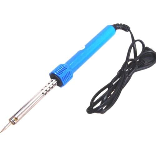 110V American Standard 30W 40W 60W Electric Soldering Iron External Heating Type Export Electric Soldering Iron