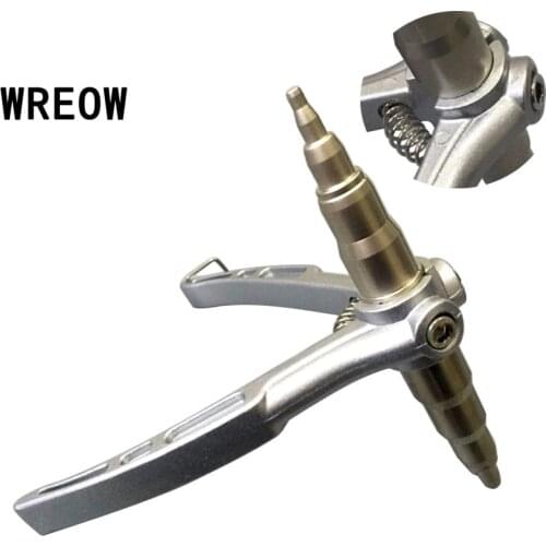 Air Conditioner Copper Pipe Tube Expander Hand Tool Refrigeration Install Repair Hand Manual Expanding Tool