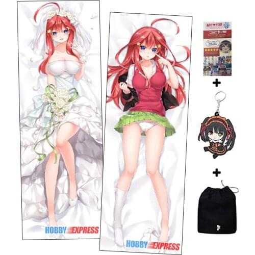 Hobby Express Rias Gremory High School DxD Dakimakura Japanese Otaku Waifu Hugging Body Pillow Cover ADP18143-1
