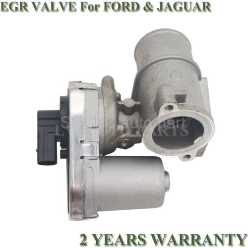 EGR VALVE For Ford MONDEO MK3 2.2 TDCi For Jaguar X-TYPE 2.2D 1477144 1383634 6S7Q9D475AA 6S7Q9D475AC