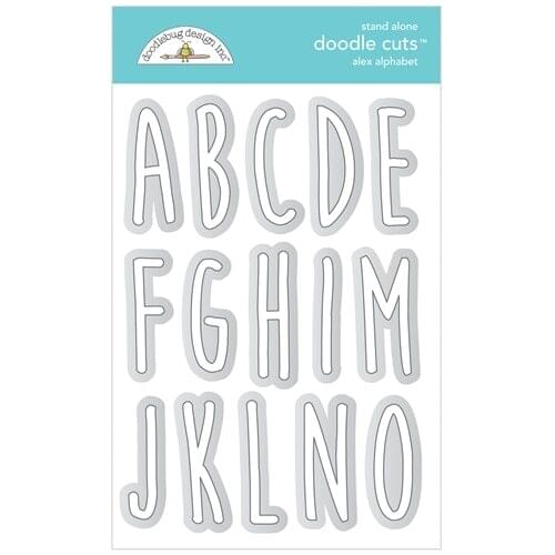 Metal Cutting Dies cut die alphabet Scrapbooking Embossing paper craft mould punch stencils