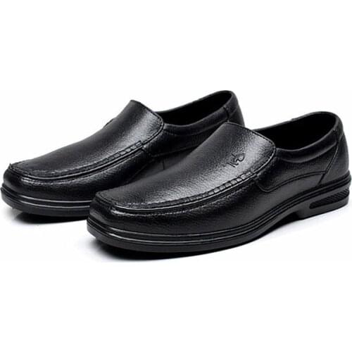 Autumn Fashion Men Rain Boots PVC Waterproof Wear-resistant Rubber Shoes Soft Comfortable Non-slip Water Shoes Man Low Rainboots