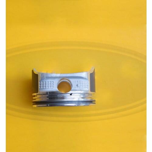 CAR piston without piston ring For dMo nd eoF iesta Engine piston connecting rod Strut head crankshaft connecting rod