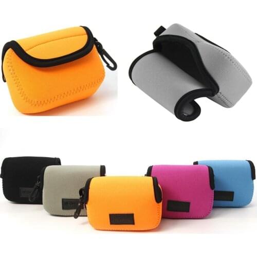 Portable Camera Case Bag pouch for Sony AS100V AS200 AS300 AS15 AS20 AS30V AS50 X1000V X3000 X3000R AZ1 mini POV sport camera